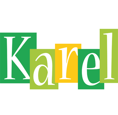 Karel lemonade logo