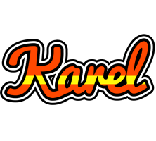 Karel madrid logo