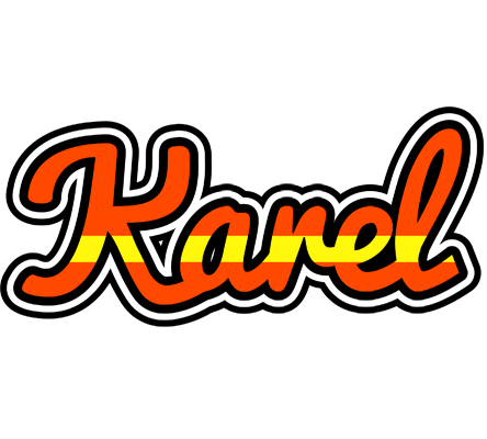Karel madrid logo