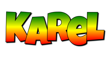 Karel mango logo