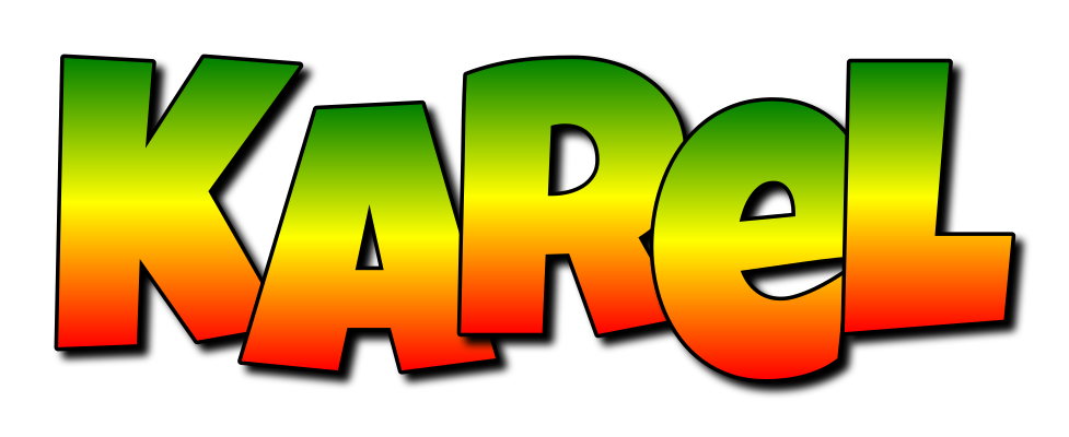 Karel mango logo