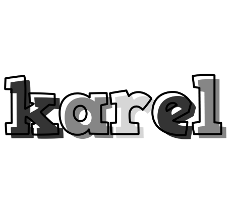 Karel night logo