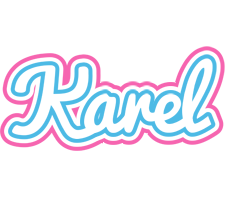 Karel outdoors logo