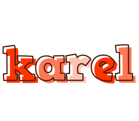Karel paint logo