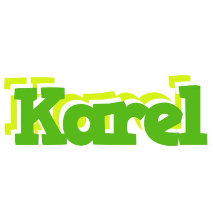 Karel picnic logo