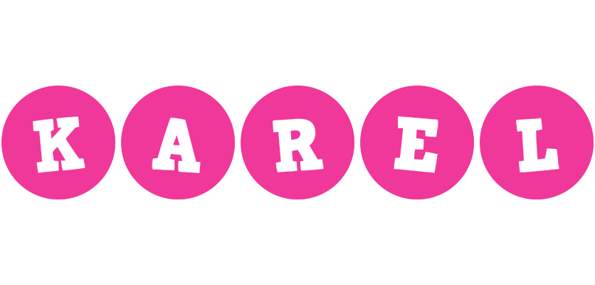 Karel poker logo