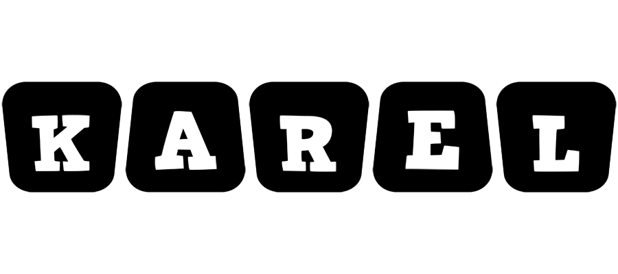 Karel racing logo