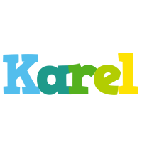 Karel rainbows logo