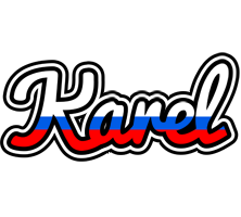 Karel russia logo