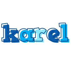 Karel sailor logo