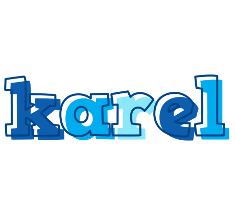 Karel sailor logo