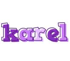 Karel sensual logo