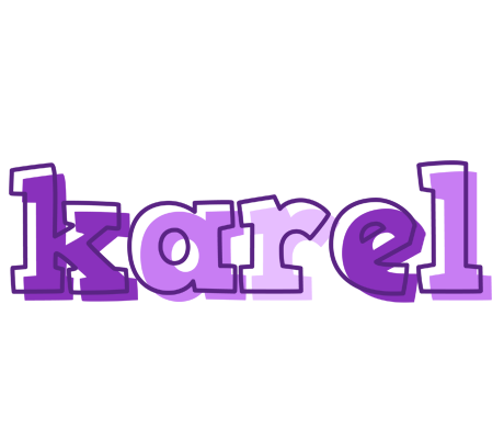 Karel sensual logo