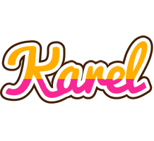 Karel smoothie logo