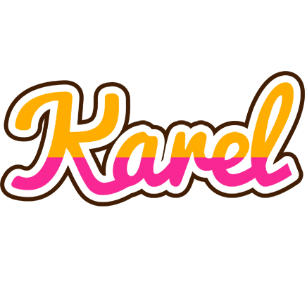Karel smoothie logo
