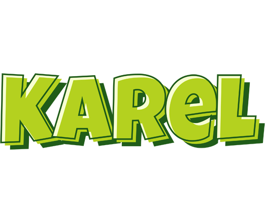 Karel summer logo