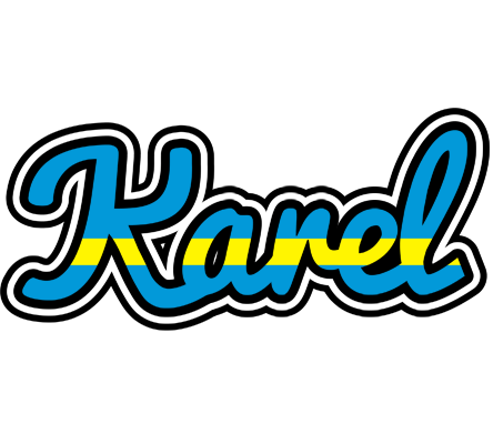 Karel sweden logo
