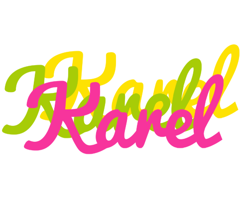 Karel sweets logo