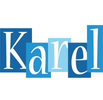 Karel winter logo