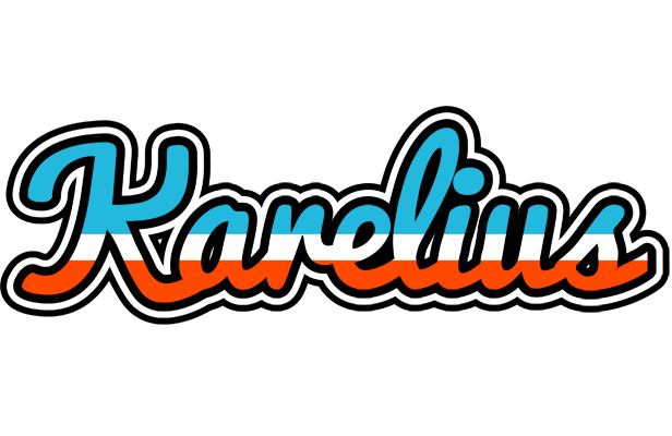 Karelius america logo