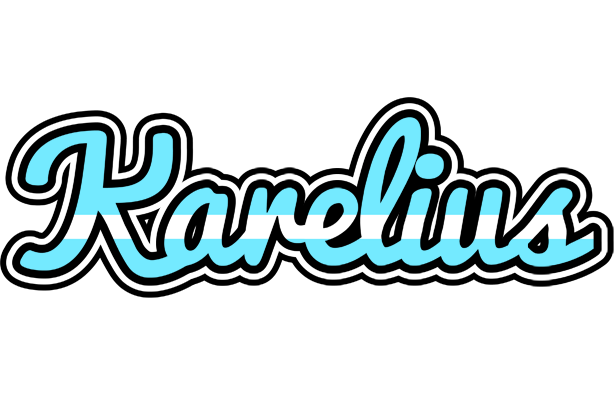 Karelius argentine logo