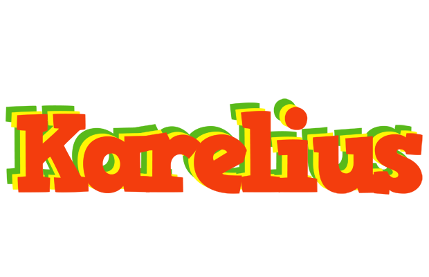 Karelius bbq logo