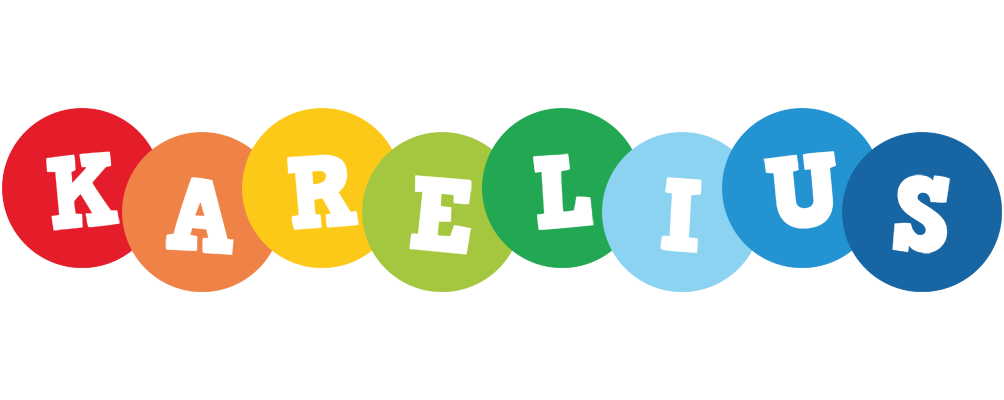 Karelius boogie logo