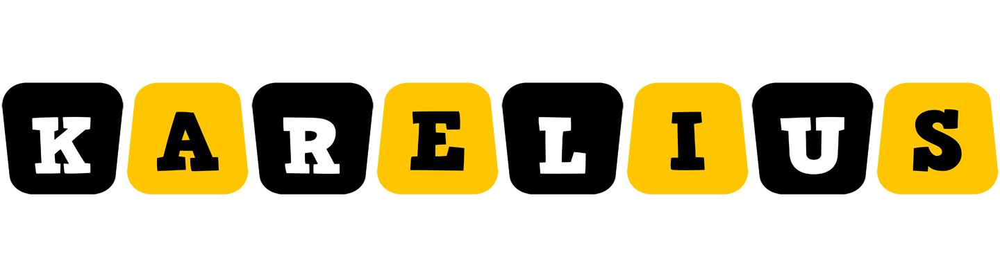Karelius boots logo