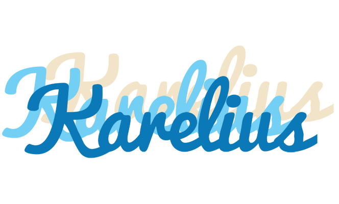 Karelius breeze logo