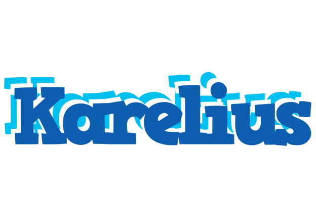 Karelius business logo