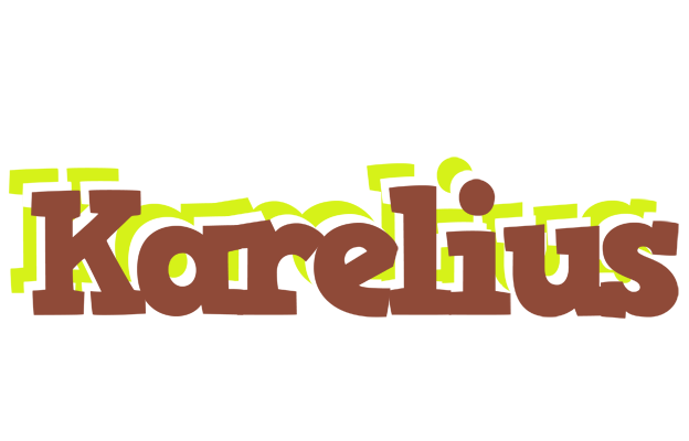 Karelius caffeebar logo