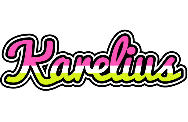 Karelius candies logo