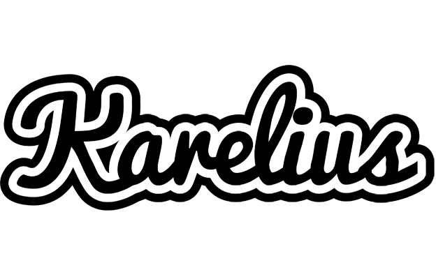 Karelius chess logo