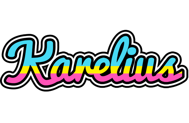 Karelius circus logo