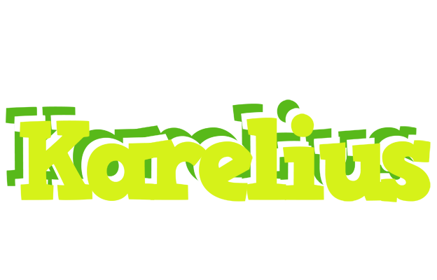Karelius citrus logo