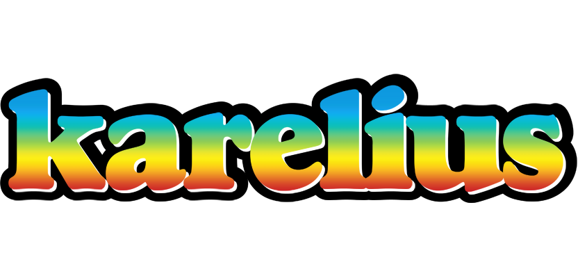 Karelius color logo