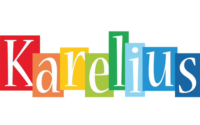Karelius colors logo