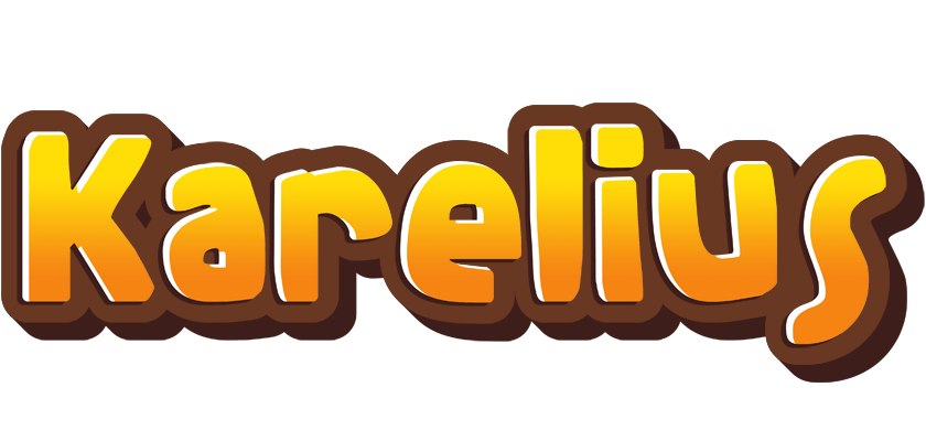 Karelius cookies logo