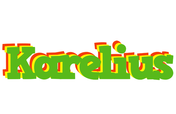 Karelius crocodile logo