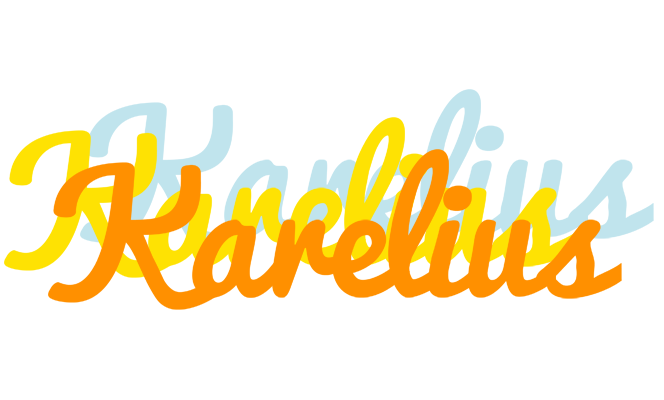 Karelius energy logo