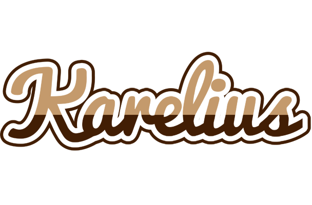 Karelius exclusive logo