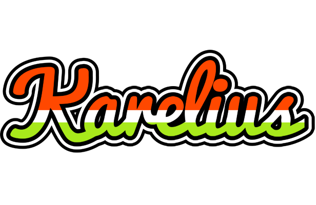Karelius exotic logo