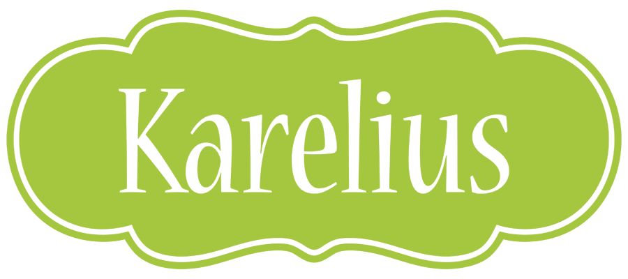 Karelius family logo