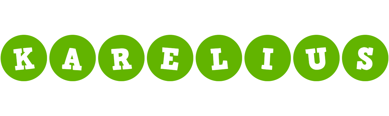 Karelius games logo