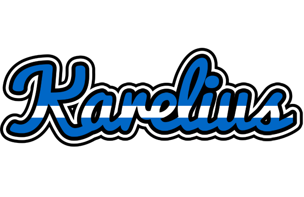 Karelius greece logo