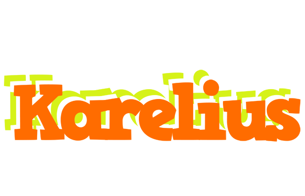 Karelius healthy logo