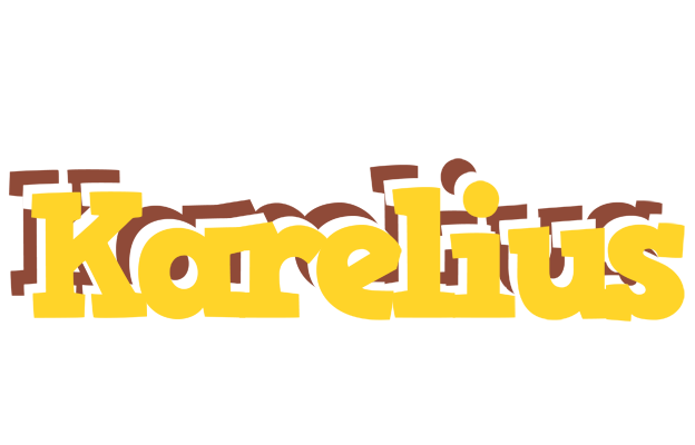 Karelius hotcup logo