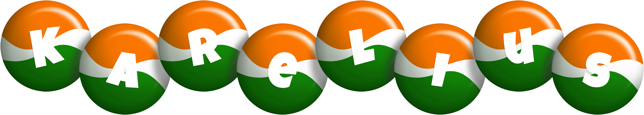 Karelius india logo