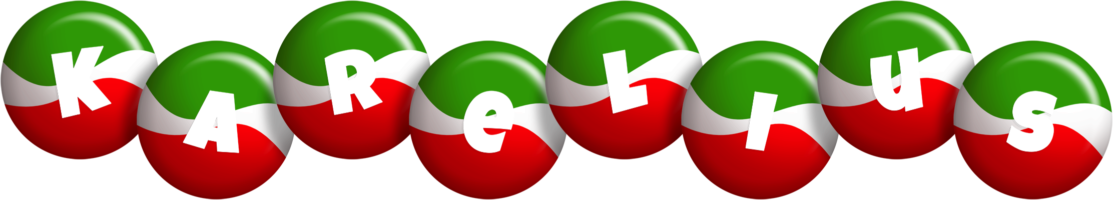 Karelius italy logo