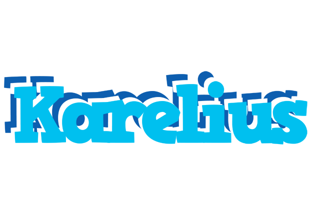 Karelius jacuzzi logo